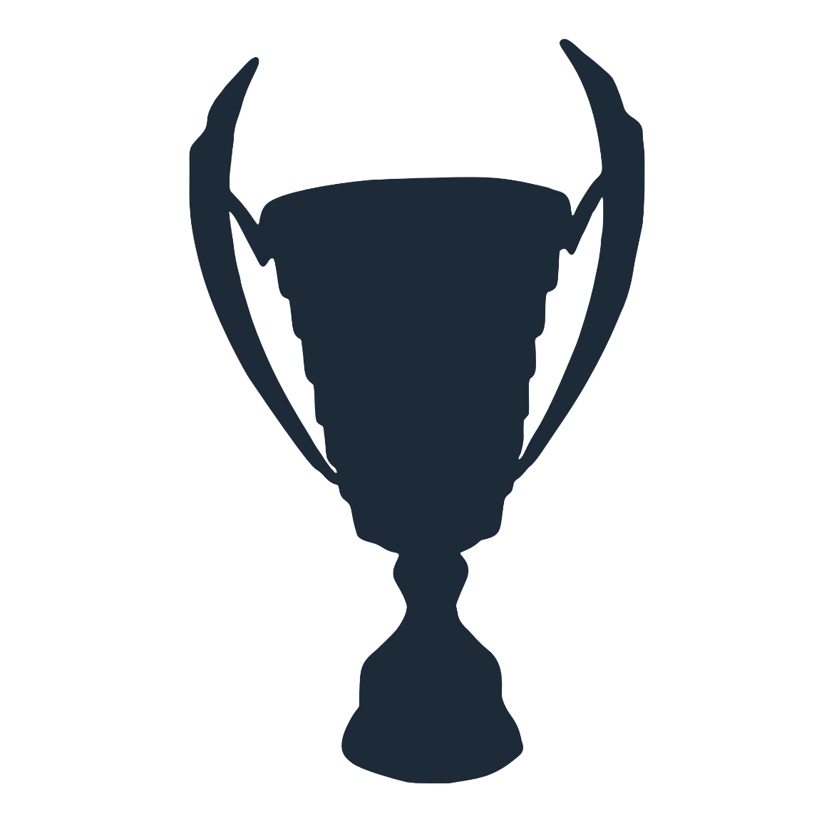 spital cup logo dunkelblau