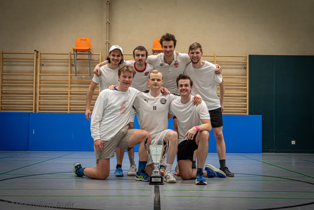 Revanche geglückt: Flying Forecheckers gewinnen den 2. Spital Cup