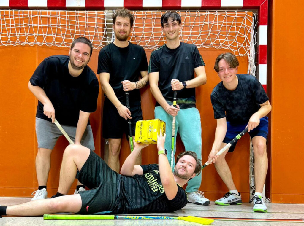 1. spital cup siegerfoto netninjas