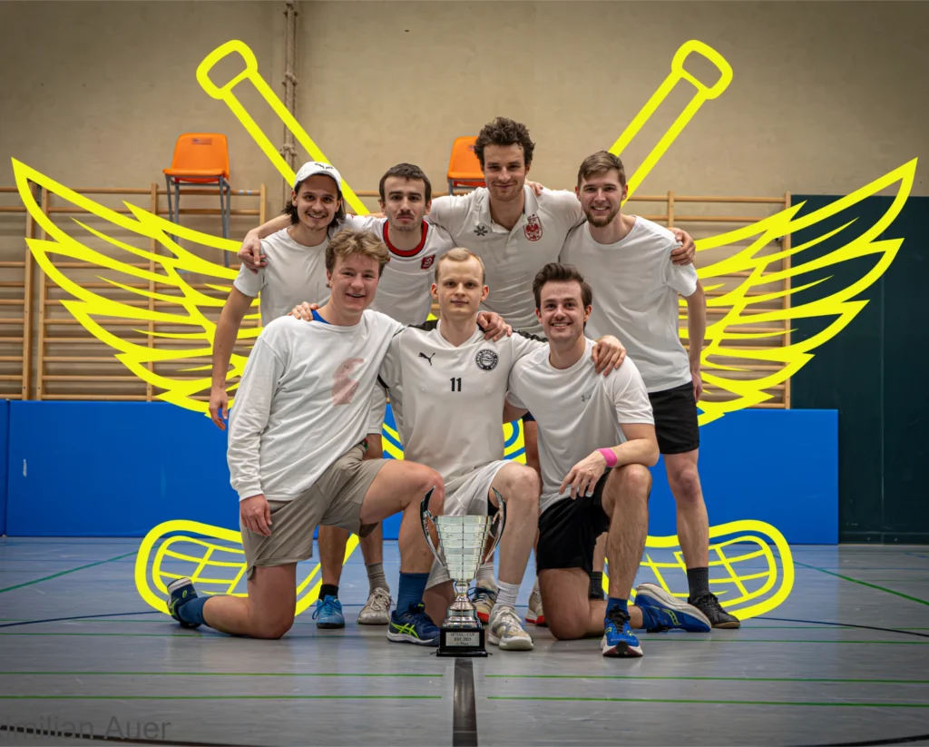 2. spital cup siegerfoto flying forecheckers