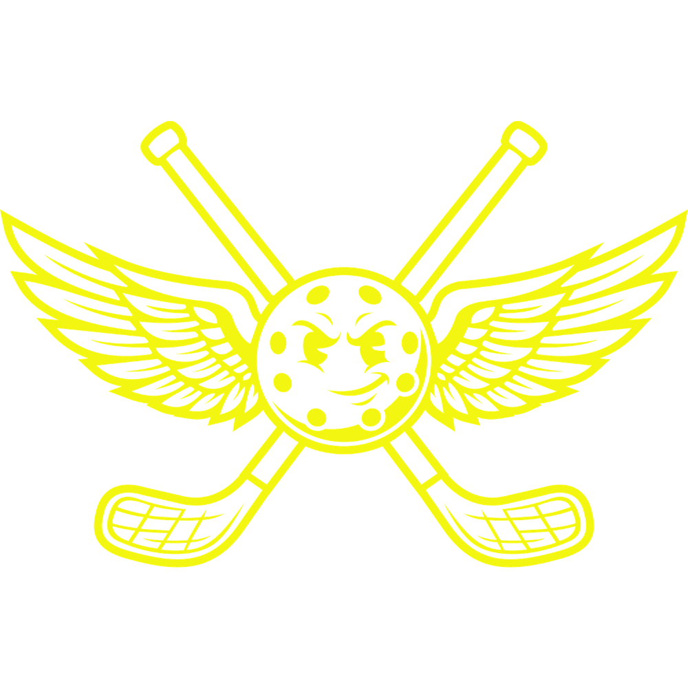 flying forecheckers logo