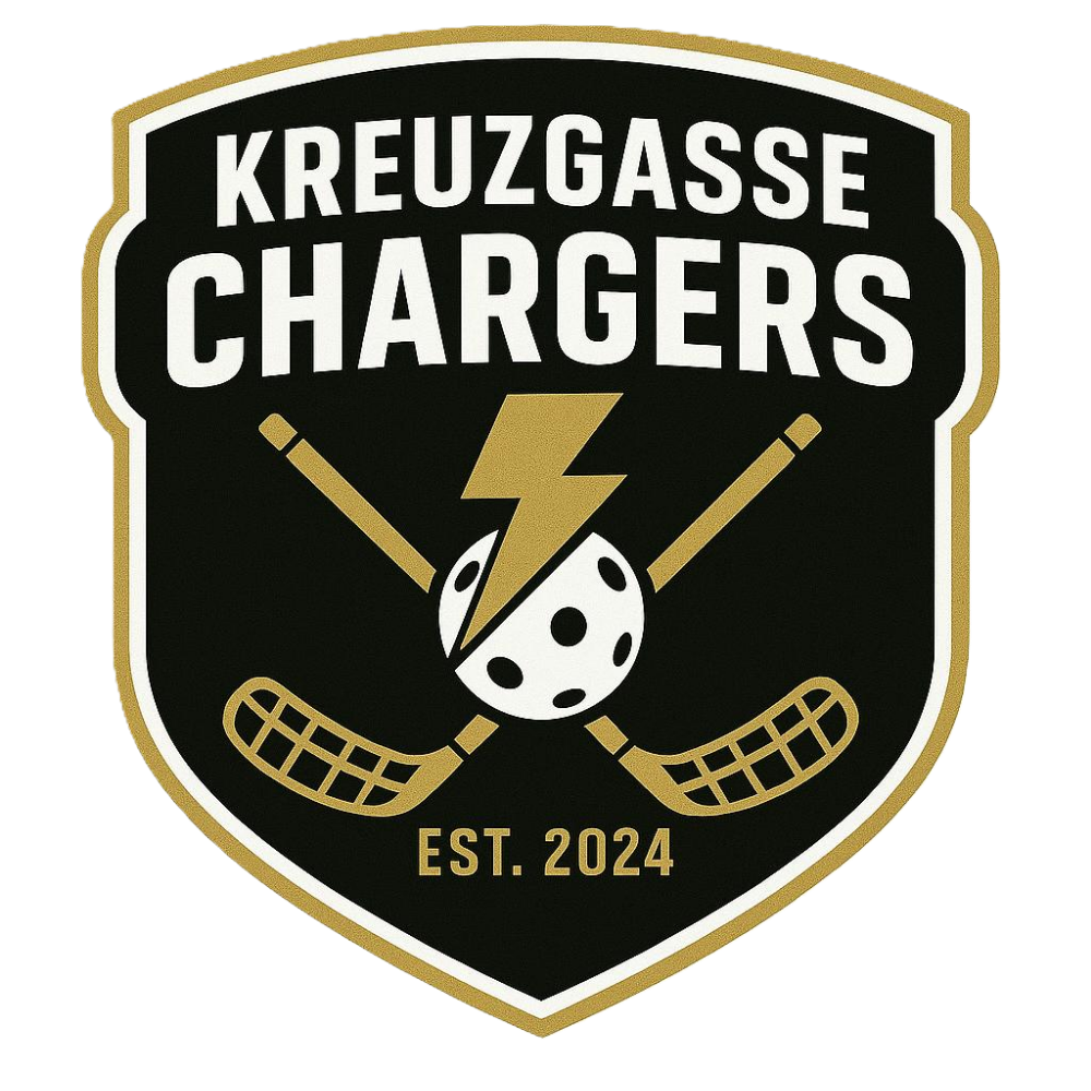 kreuzgasse chargers logo