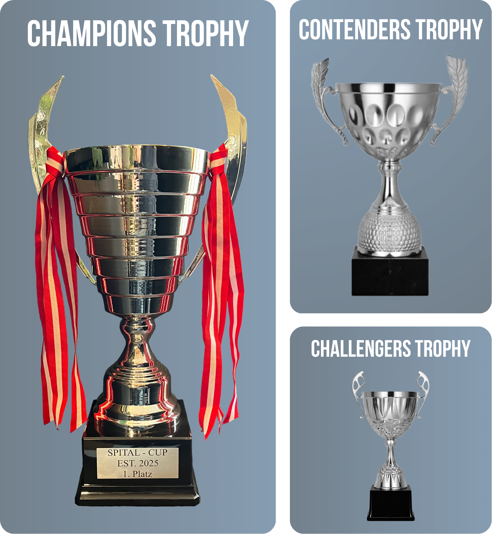 spital cup trophäen