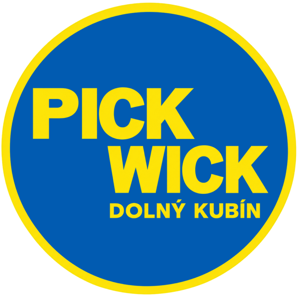 pick wick logo